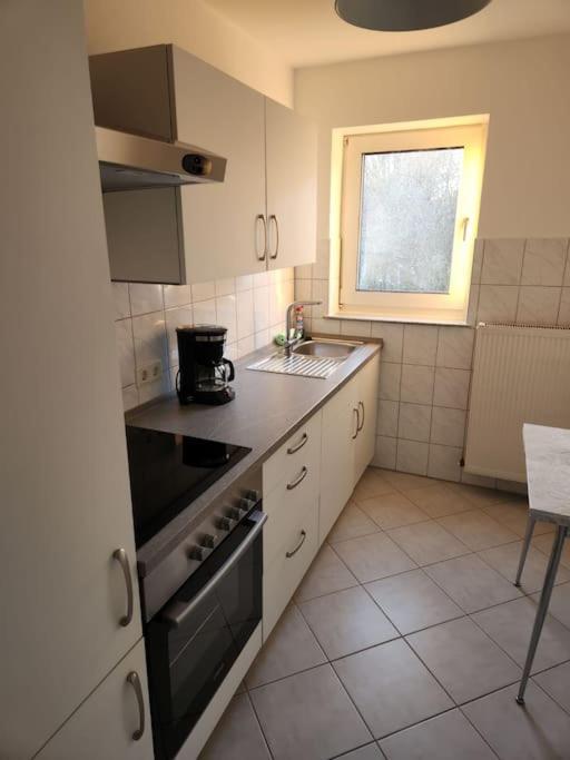 Wohnung In Dortmund Ngoại thất bức ảnh