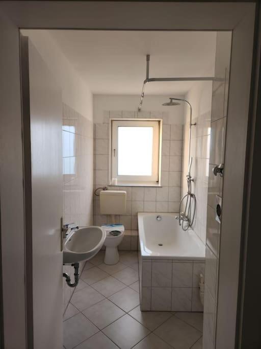 Wohnung In Dortmund Ngoại thất bức ảnh